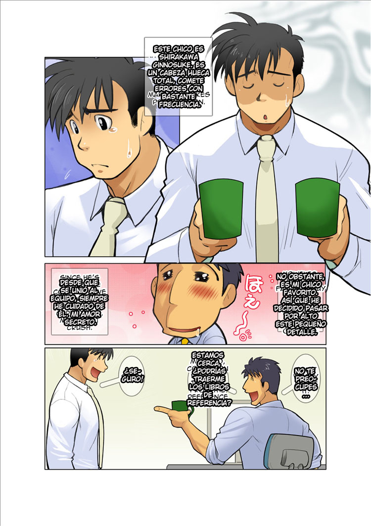 Dragon Ranger Ao Hen + Aka Hen Bangai | Dragon Ranger Azul page 3 full
