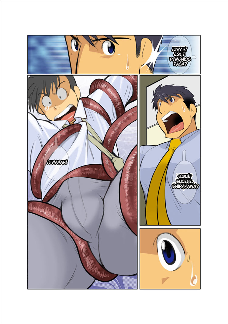 Dragon Ranger Ao Hen + Aka Hen Bangai | Dragon Ranger Azul page 5 full