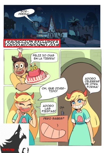 Star vs The forces of Evil cover