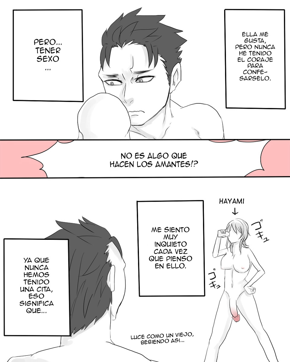 Futanari x Guy page 2 full