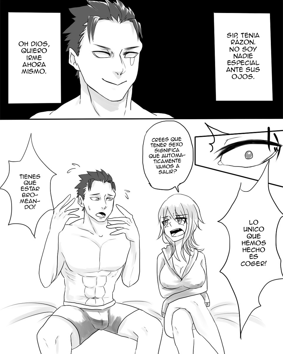 Futanari x Guy page 5 full