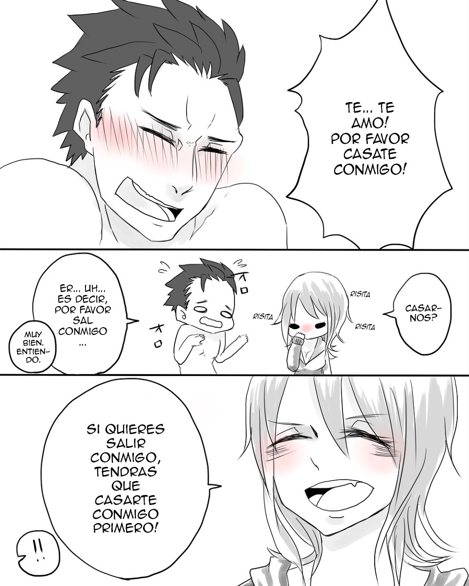 Futanari x Guy page 7 full