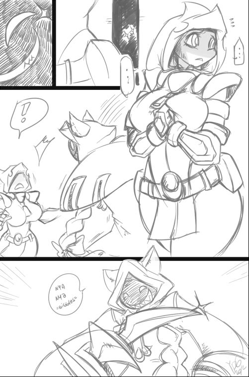 The Kakas and the "Cow" page 2 full