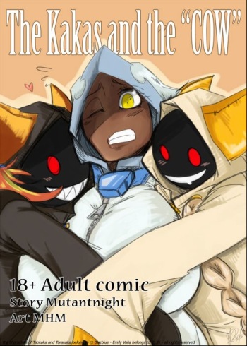 The Kakas and the "Cow" cover