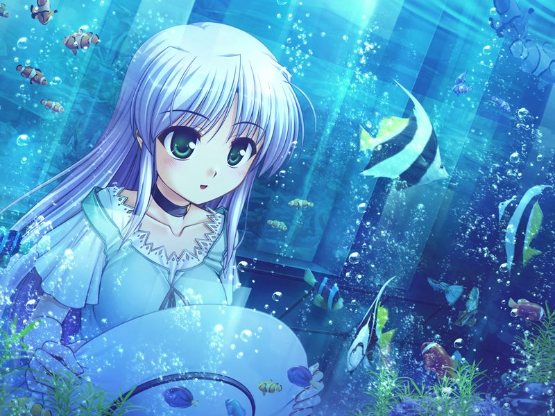 Yoake Mae yori Ruri Iro na  -Moonlight Cradle- page 3 full