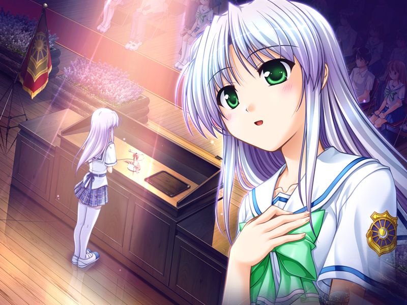 Yoake Mae yori Ruri Iro na  -Moonlight Cradle- page 4 full