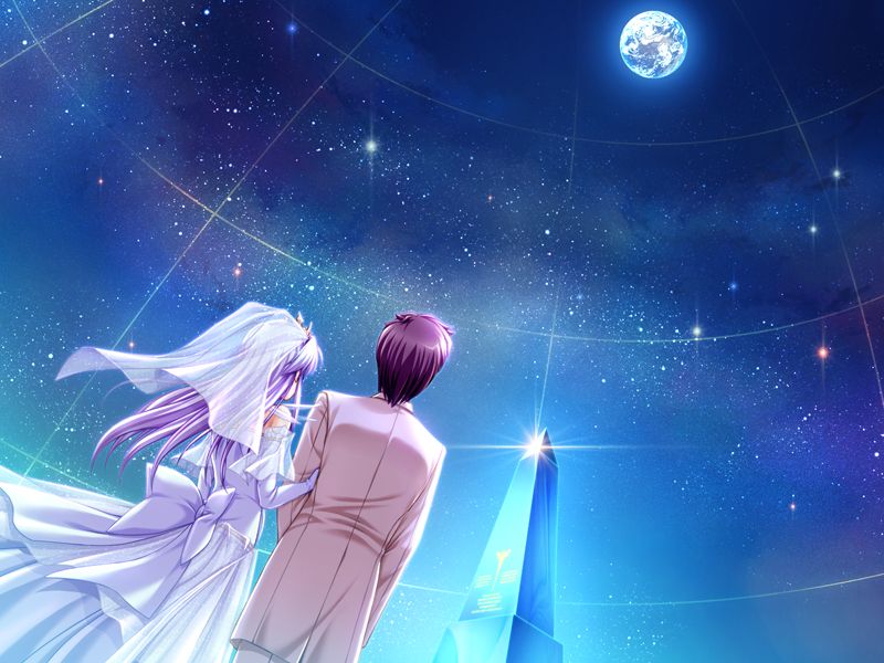 Yoake Mae yori Ruri Iro na  -Moonlight Cradle- page 6 full