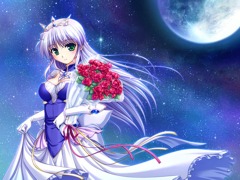 Yoake Mae yori Ruri Iro na  -Moonlight Cradle- page 7 full