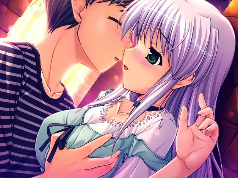 Yoake Mae yori Ruri Iro na  -Moonlight Cradle- page 8 full