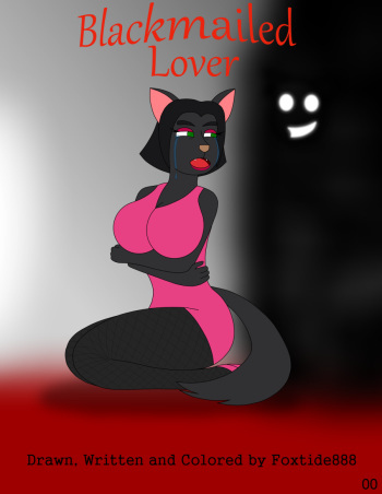 Blackmailed Lover cover