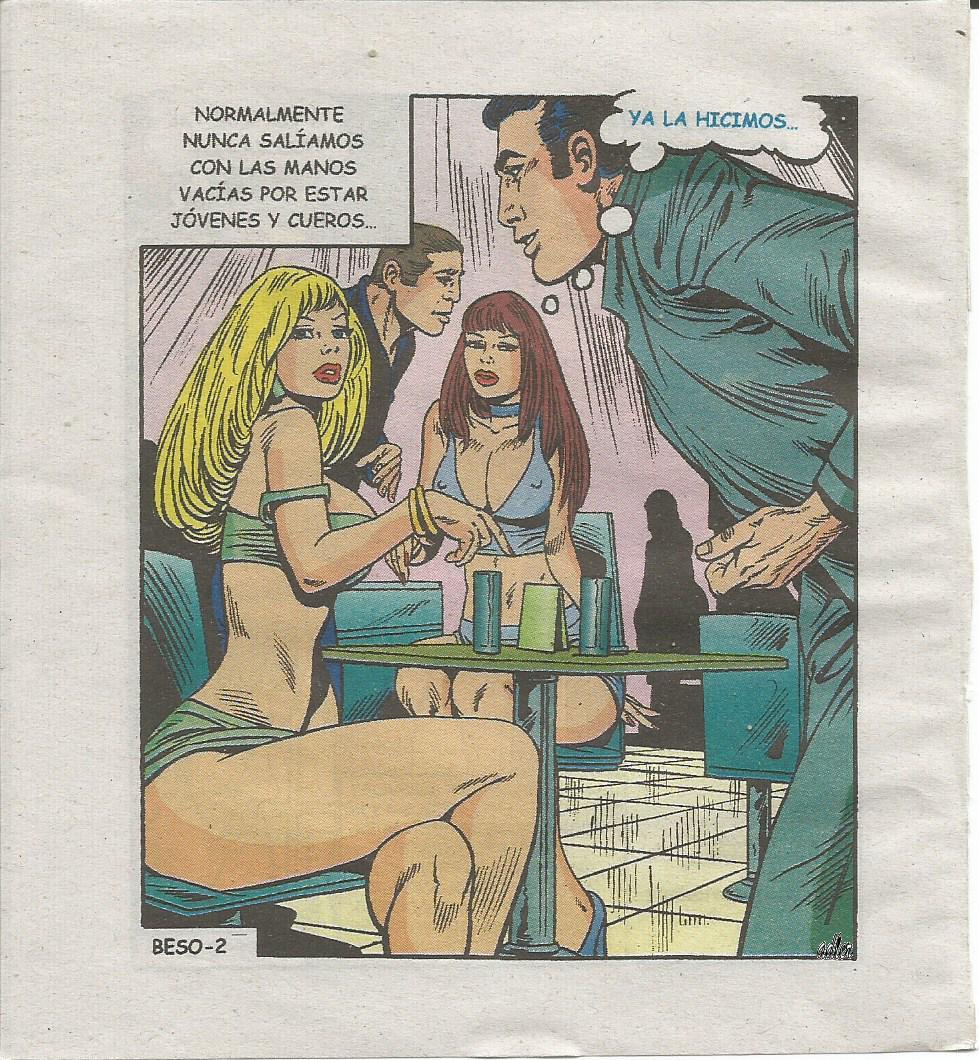 Beso Negro 268 page 3 full