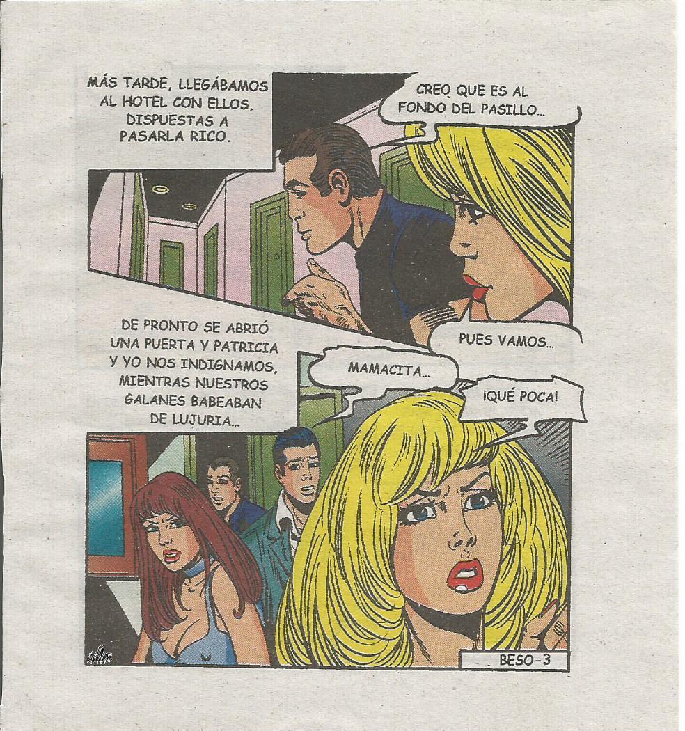 Beso Negro 268 page 4 full