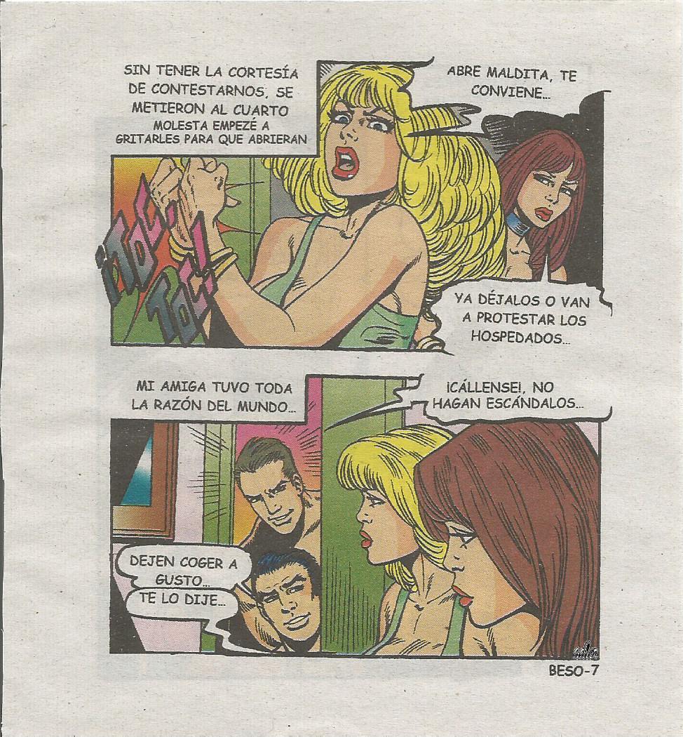Beso Negro 268 page 8 full