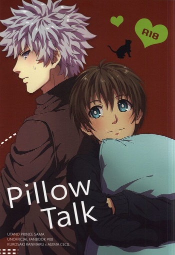 Pillow Talk cover