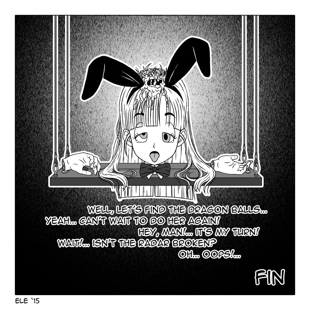 How To Stick Into Her Mind page 9 full