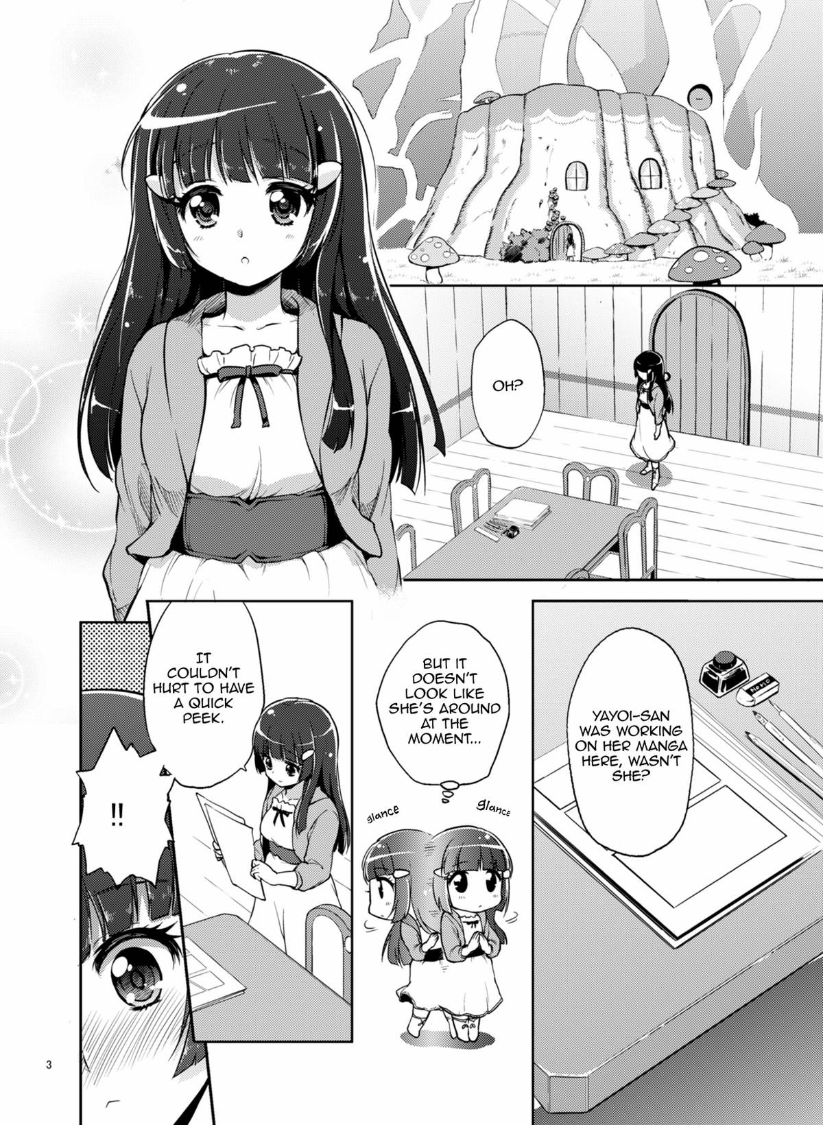 Ai no Nai Sex nado Watakushi ga Yurushimasen! | I won't allow loveless sex! page 3 full