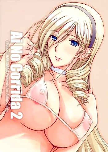 Ai No Corrida 2 cover