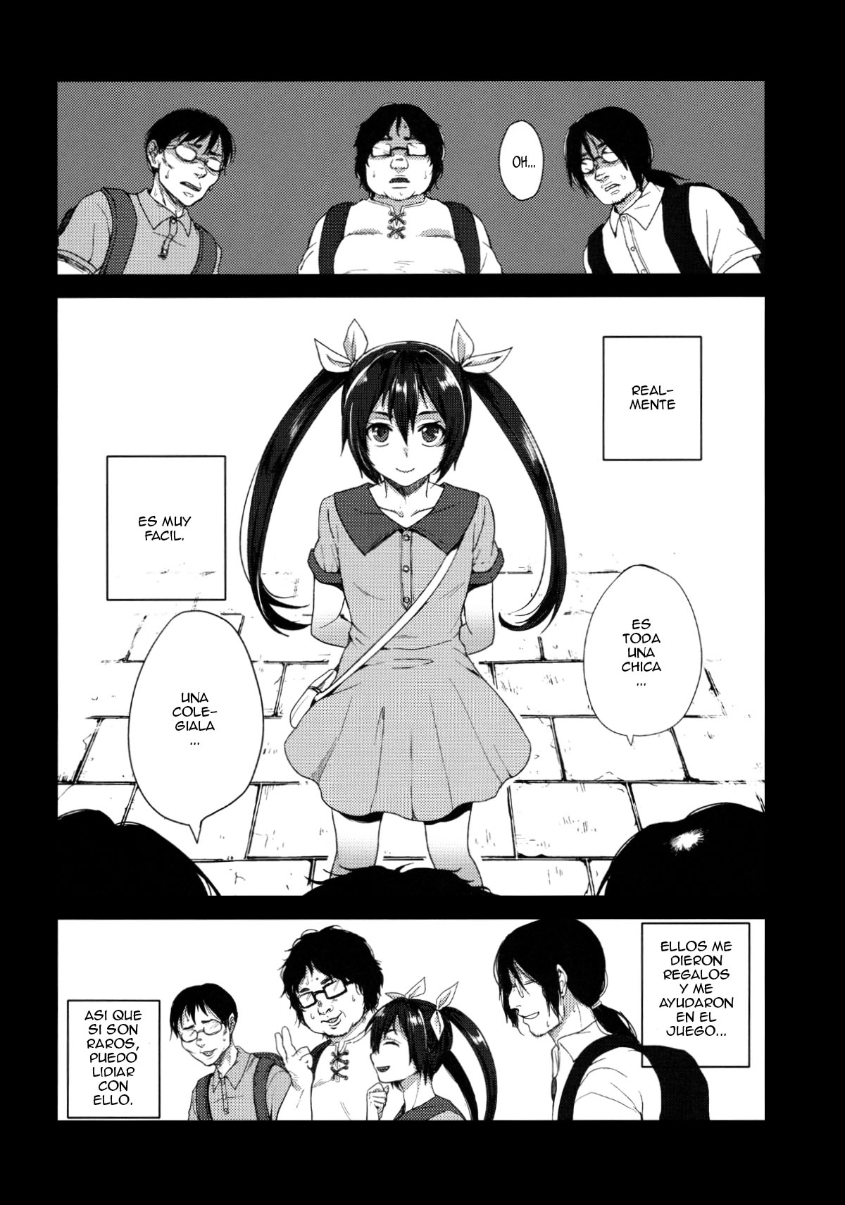 Nekama CirCra ♂chan page 7 full
