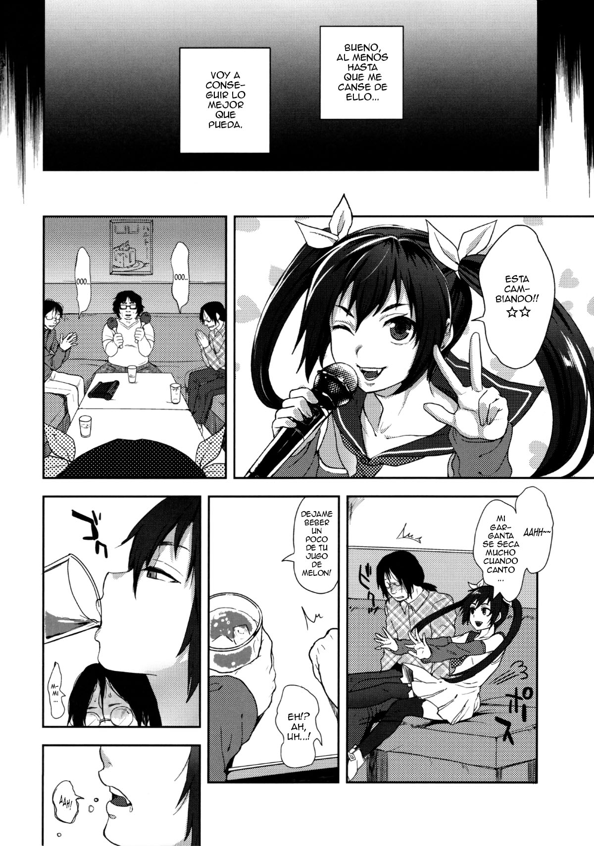 Nekama CirCra ♂chan page 9 full