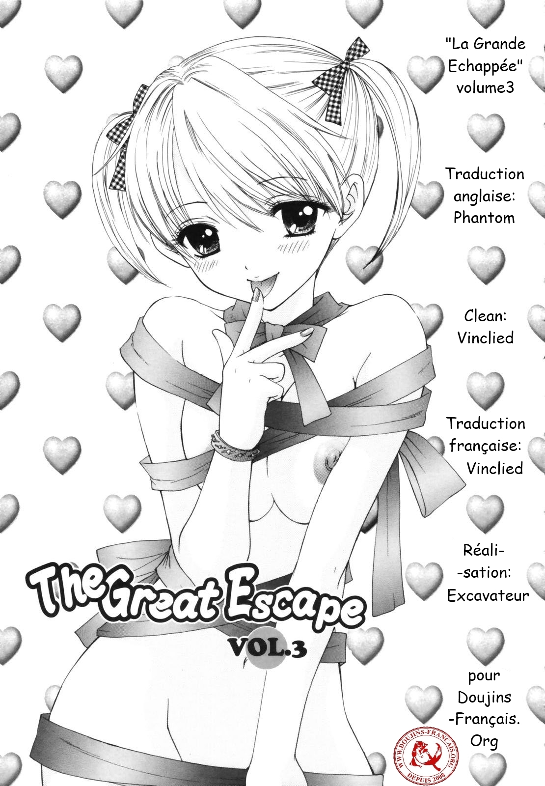 The Great Escape Ch. 3 page 1 full