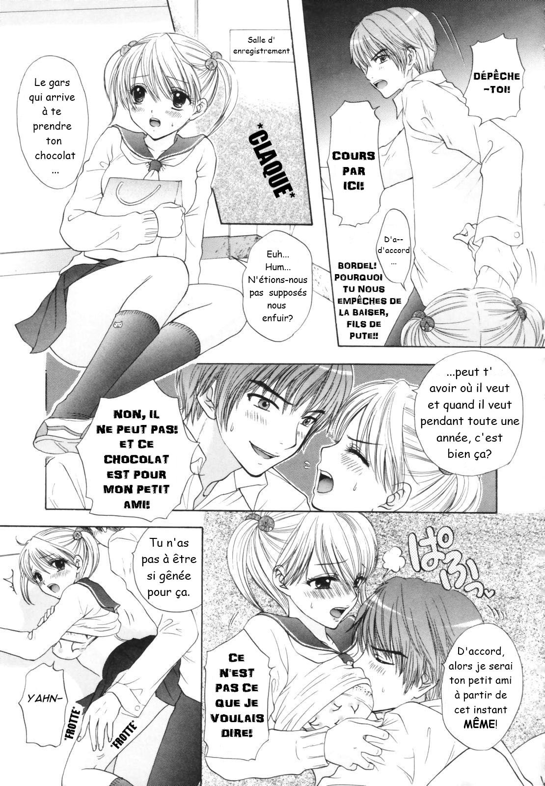 The Great Escape Ch. 3 page 5 full