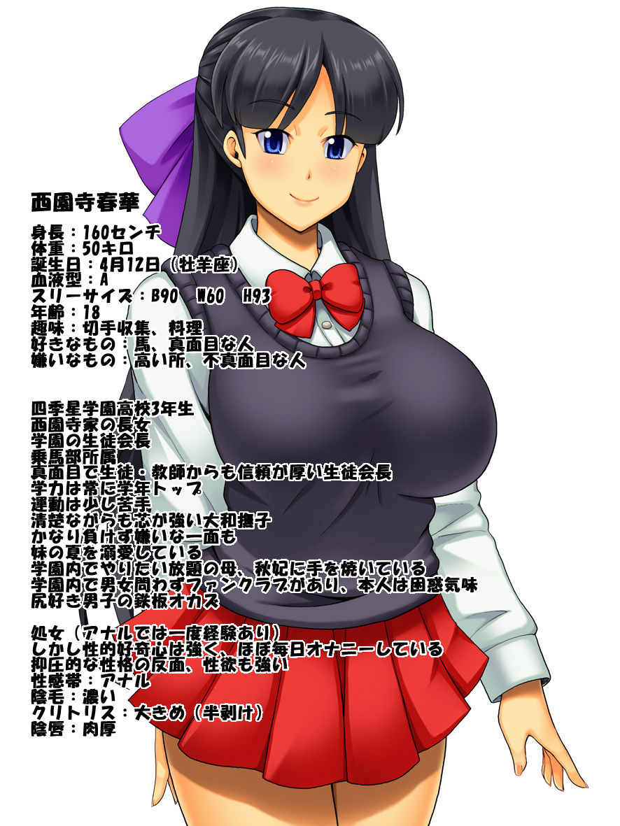 Saionji-ke no Hinichijou Haruka Hen page 2 full