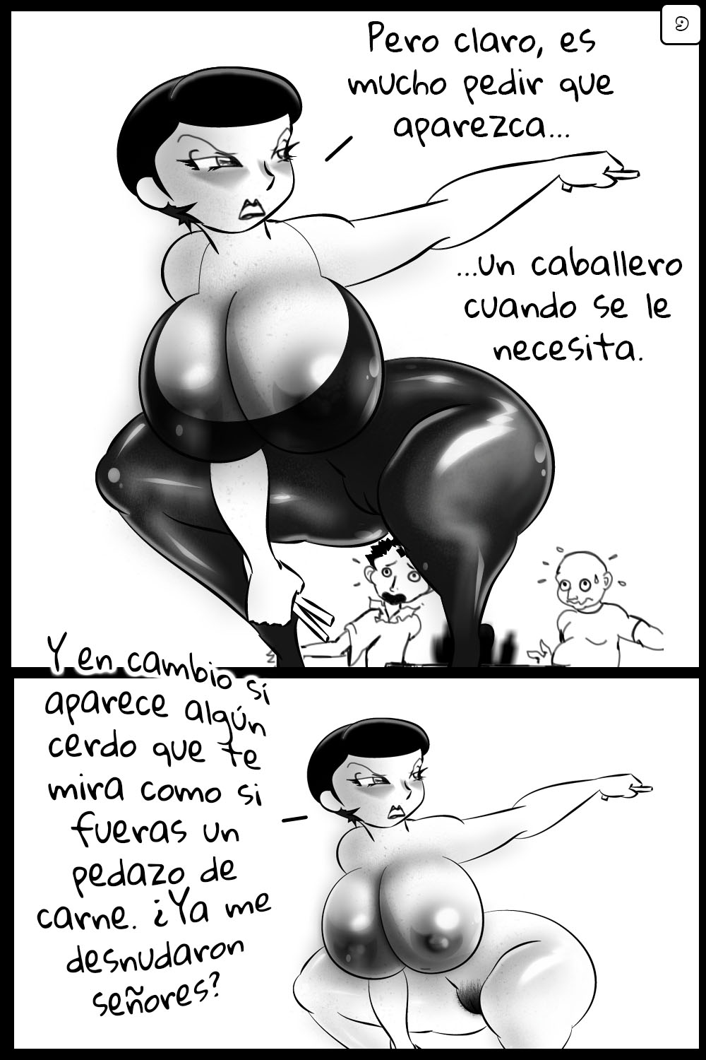 Que buena esta la hija, que buena esta la mama - La tienda de la esquina page 10 full