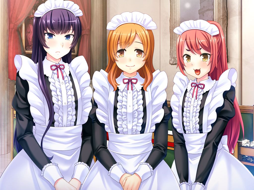 Otokonoko Harem ~Goshujin-sama Watashi-tachi no Mesu-ka Anal o Omeshi Agari Kudasai Mase~ page 4 full