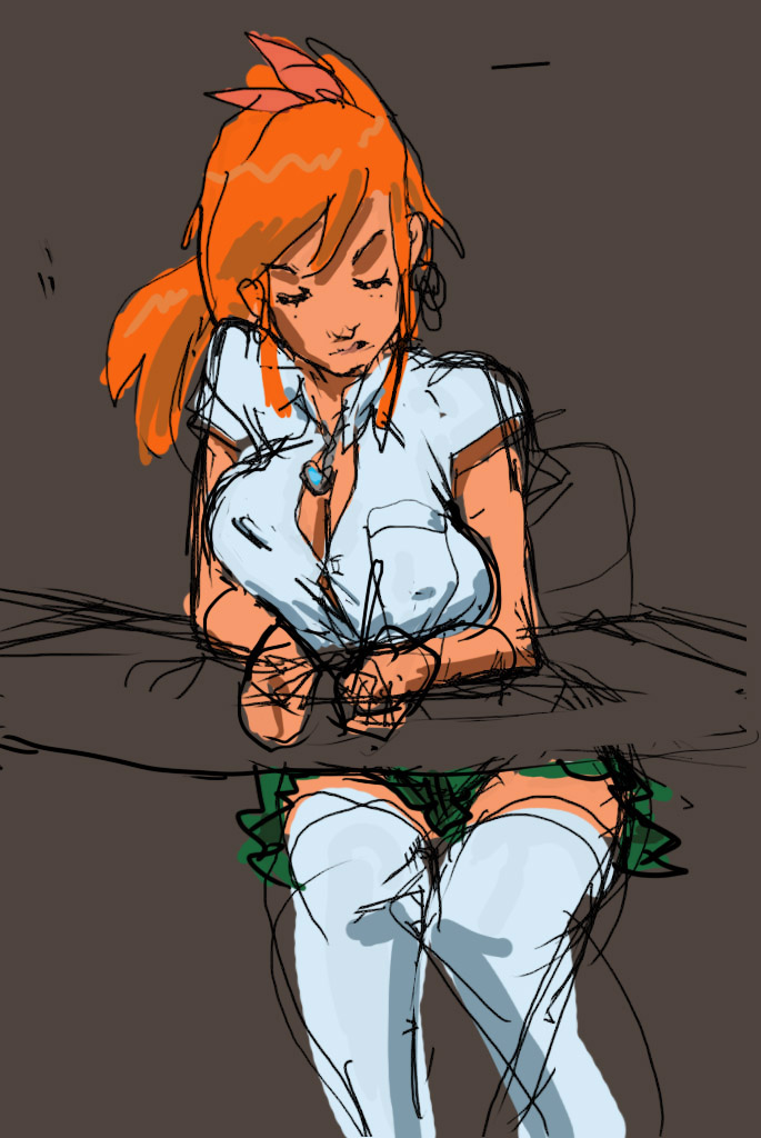 Redrock Highschool page 10 full