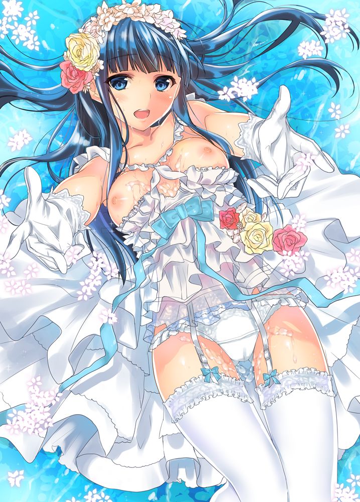 Pixiv Artist - Yuyu page 1 full