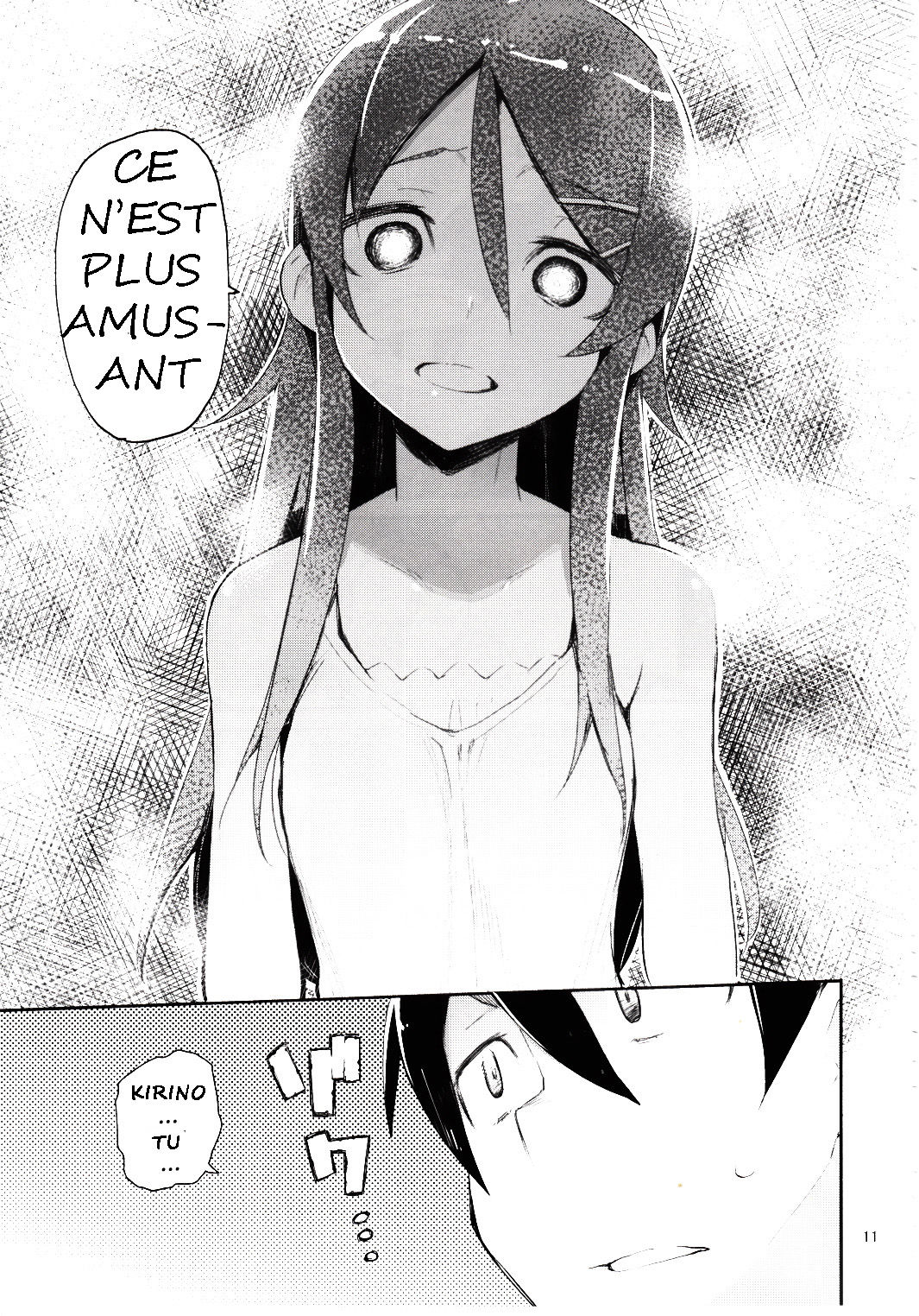 Zettai Kirino Ryouiki. 2 | Absolute Kirino Territory. 2 page 10 full