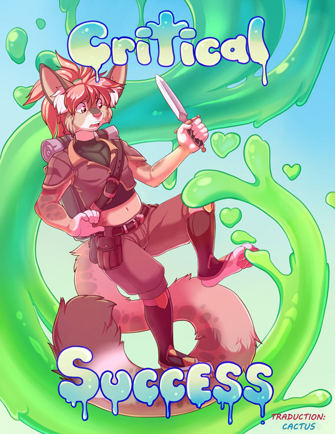 Critical Success page 1 full