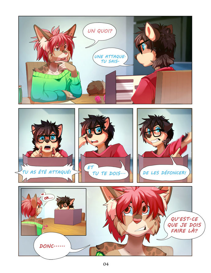 Critical Success page 5 full