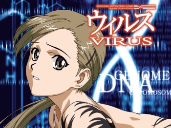 Virus cover