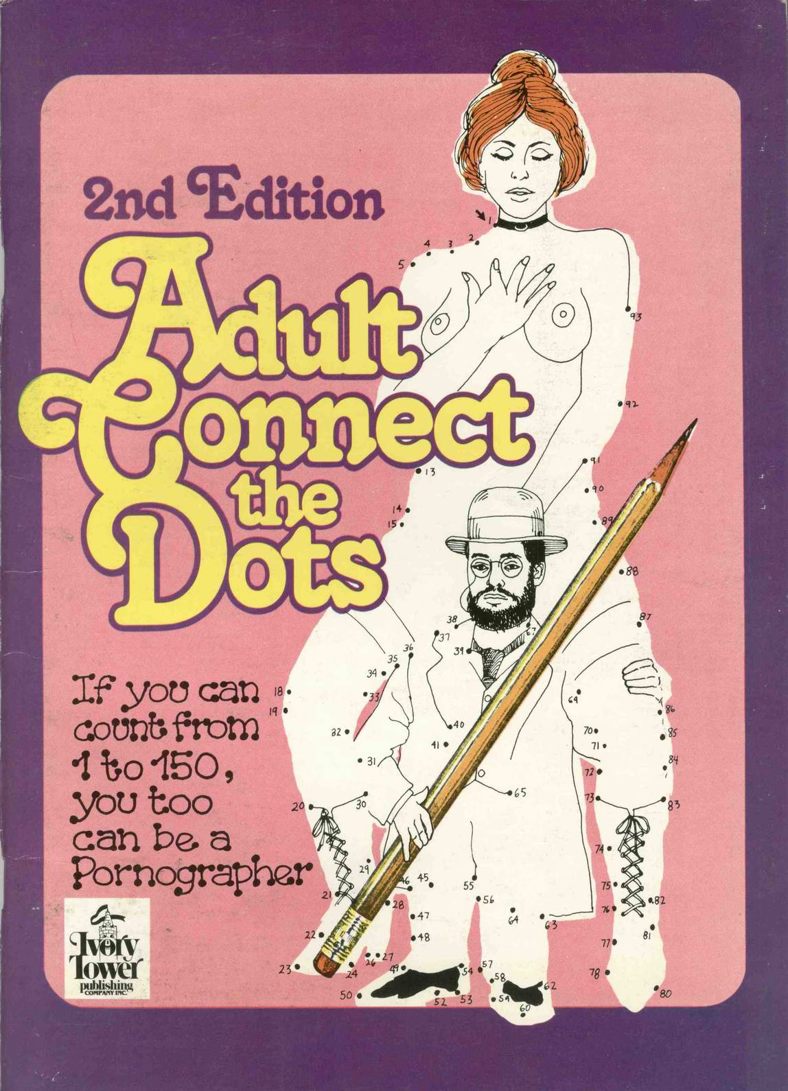 Adult Connect The Dots page 1 full