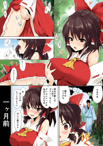 Touhou Saimin Inmakyou ~Suireiyou~ cover