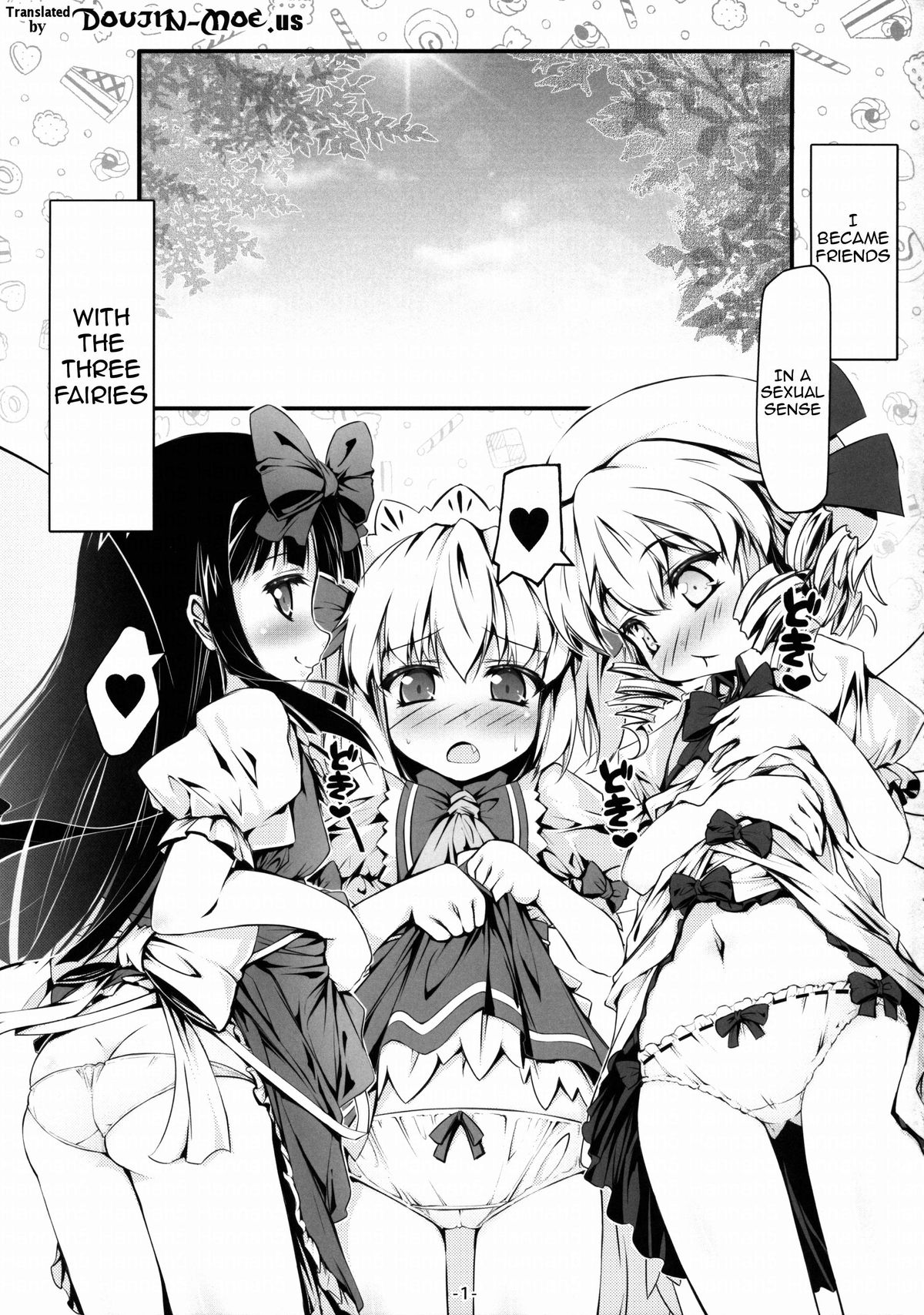 Luna-cha to Otona no Omamagoto? | Playing Adult House with Luna Child? page 2 full