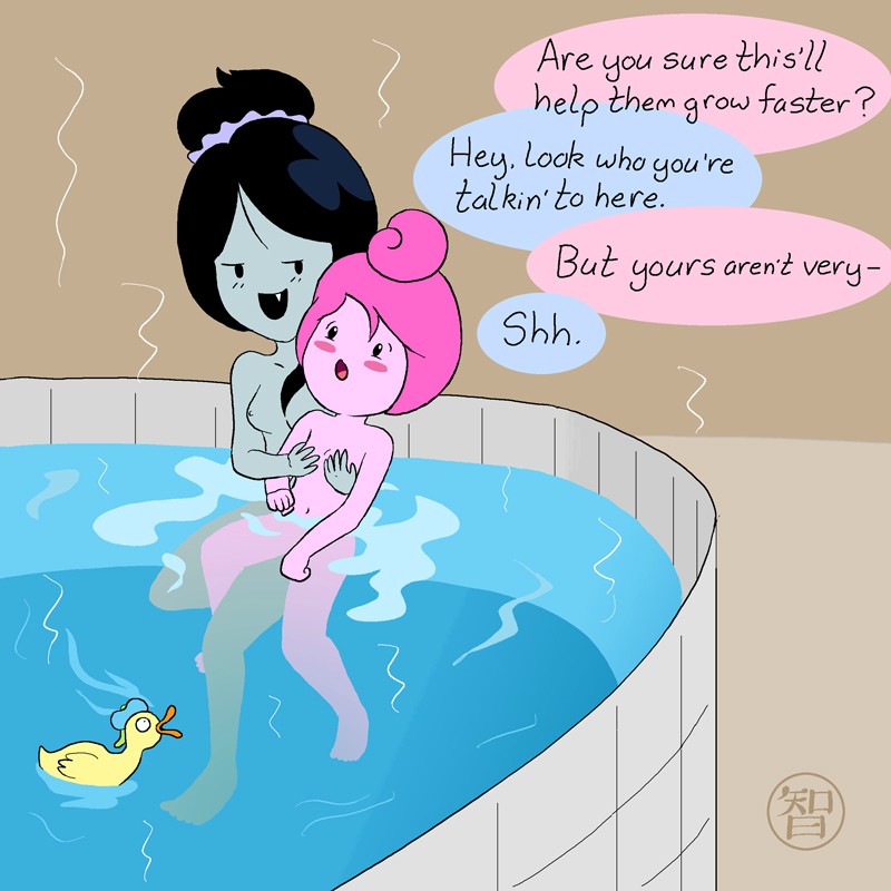 Adventure Time Girls page 2 full