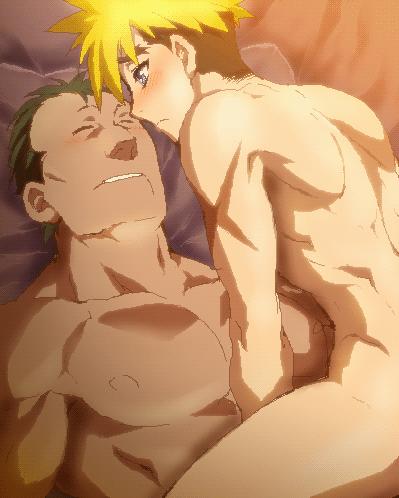 Collection: tengen toppa gurren lagann - Yaoi Bara page 4 full