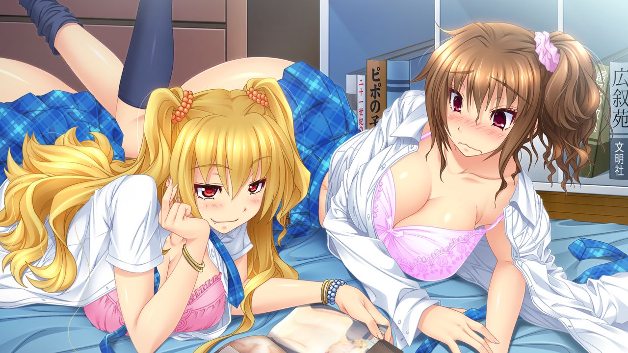 Shojo Bitch Darake no Tennis-bu Gasshuku! ~Atashi ga Shojo Datte Shouko ga Doko ni An no yo!?~ page 2 full