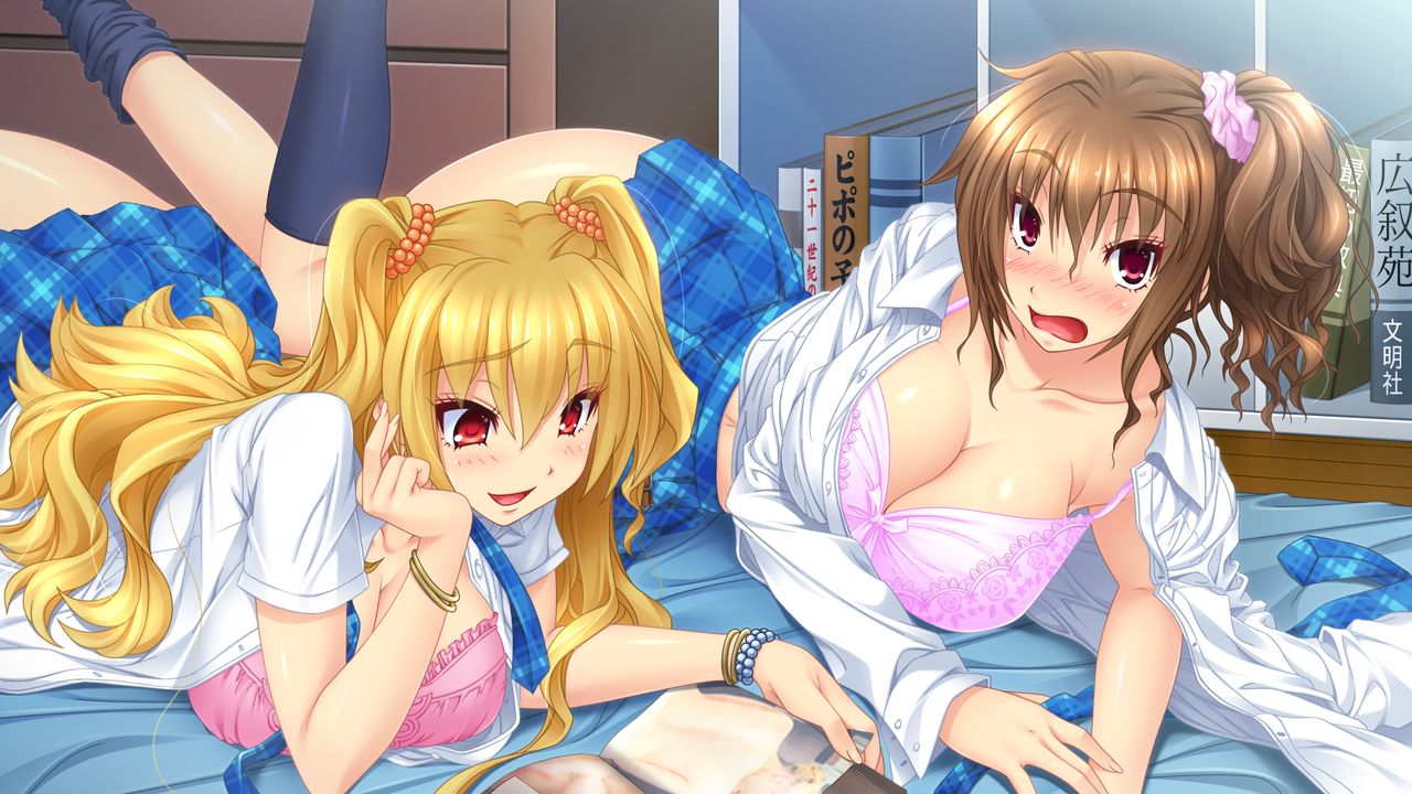 Shojo Bitch Darake no Tennis-bu Gasshuku! ~Atashi ga Shojo Datte Shouko ga Doko ni An no yo!?~ page 3 full