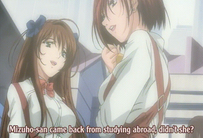 Stringendo -Angel-tachi no Private Lesson- MY BLOW JOBER ACT.01 page 3 full