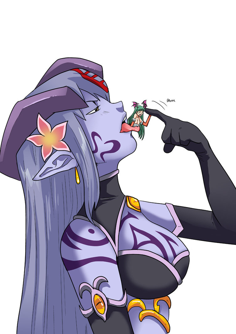 Alice Eat Morrigan page 2 full