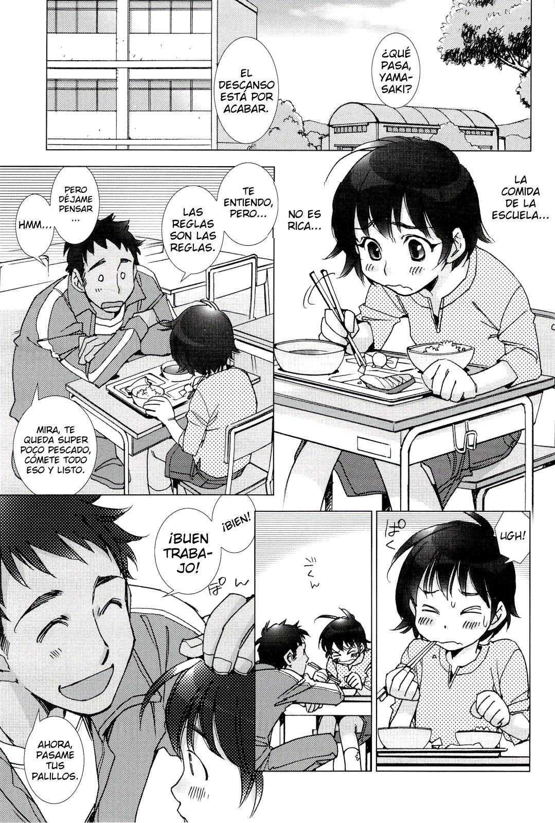 Neko no Kami-sama | El Dios Gato page 4 full