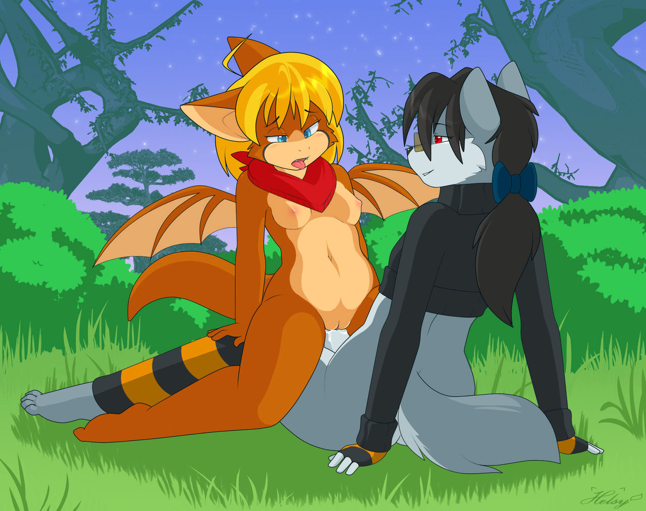 Artist - Helsy page 10 full