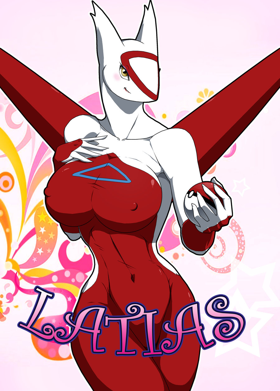 Pokemon:Latias page 3 full