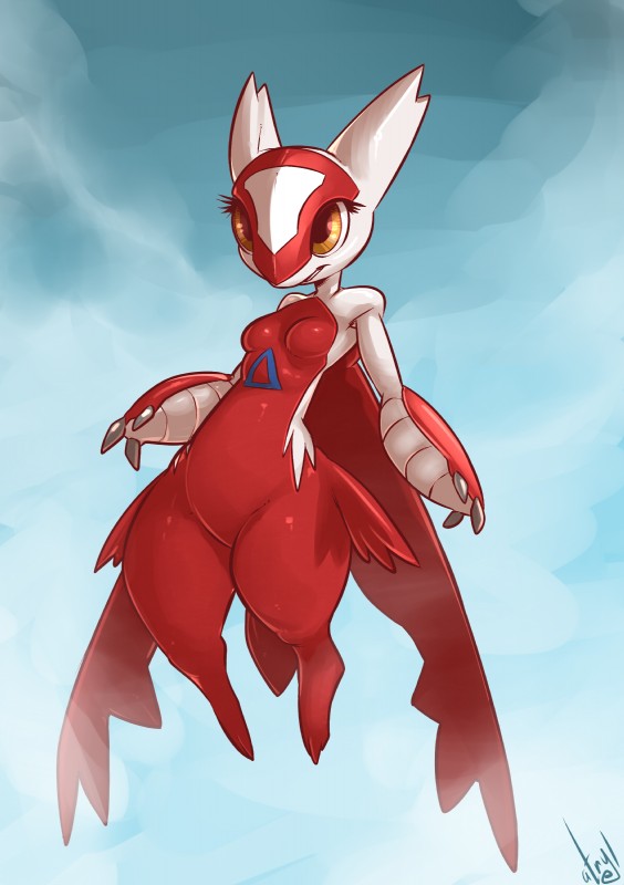 Pokemon:Latias page 8 full
