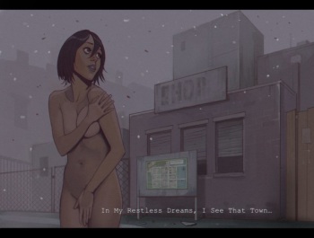 Silent Hill cover