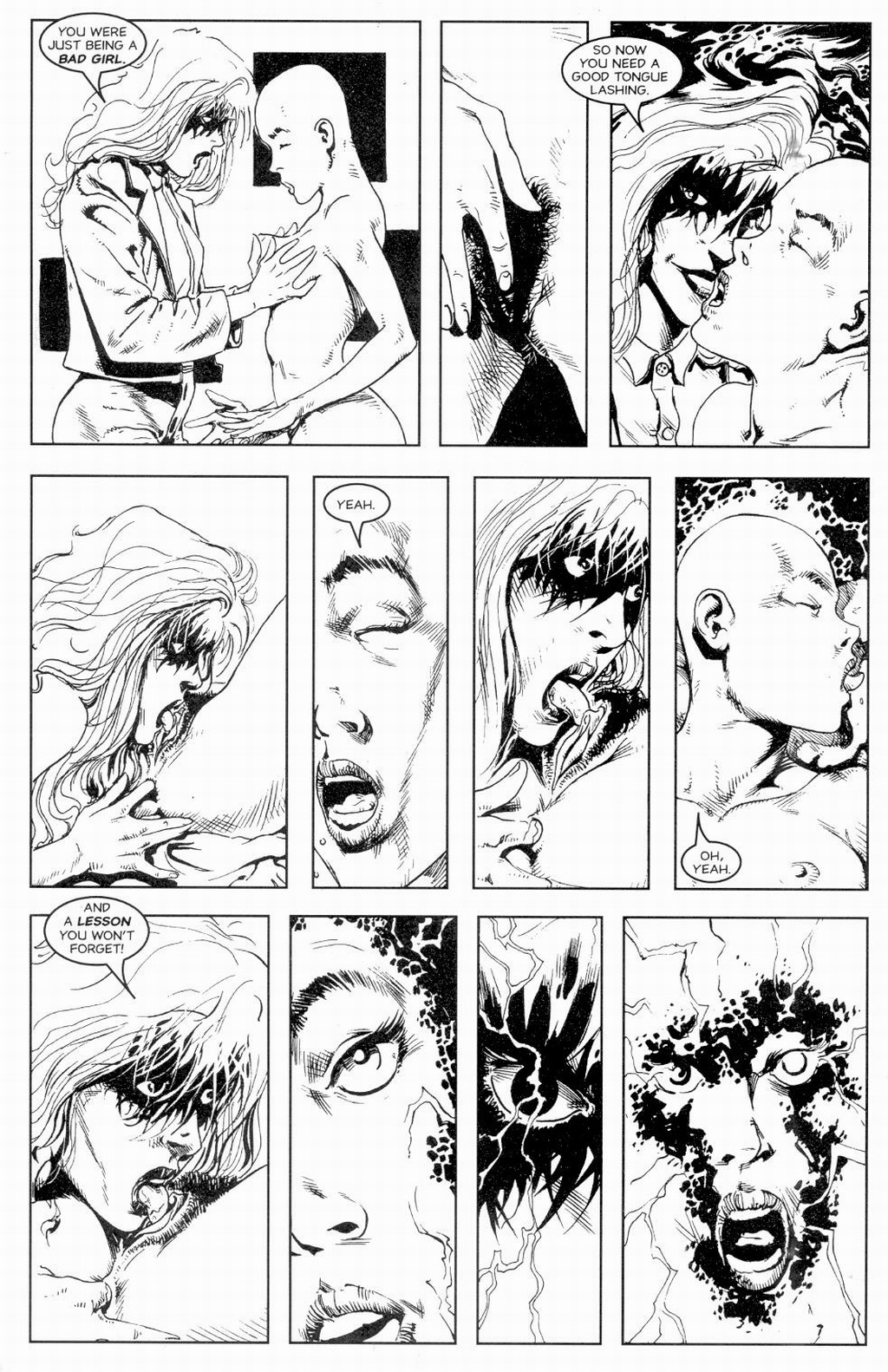 Raw Media - Volume 9 page 10 full