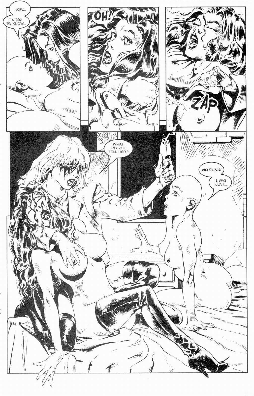 Raw Media - Volume 9 page 9 full